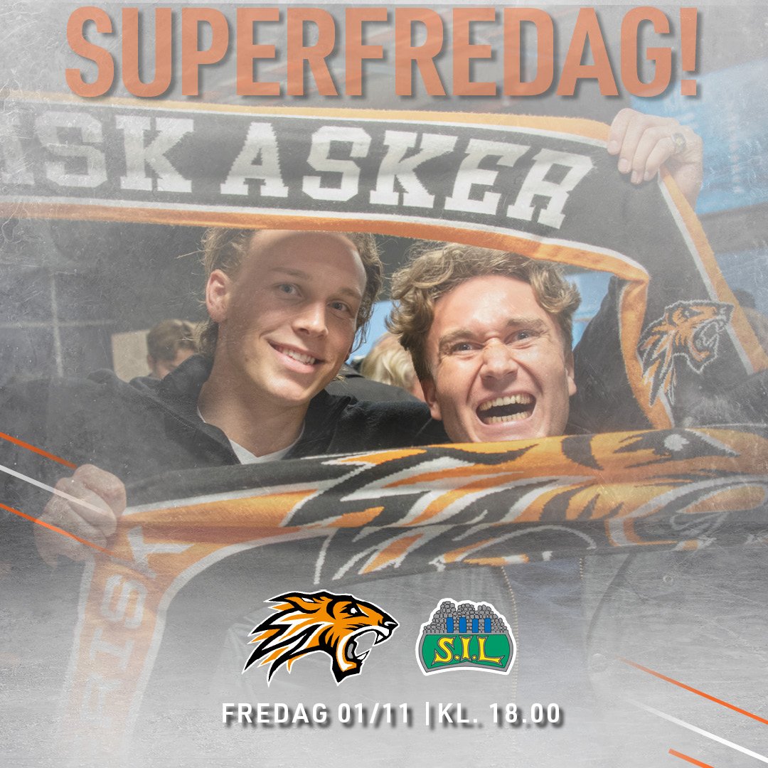 SUPERFREDAG  01. november i Varner Arena