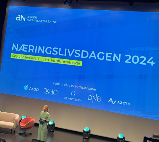 Næringslivsdagen 2024 vel gjennomført av næringsliv og organisasjoner i regionen