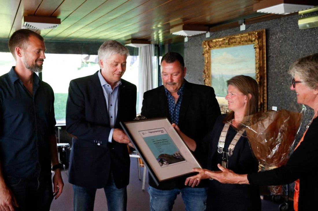 Tilgjengelihetsprisen 2017