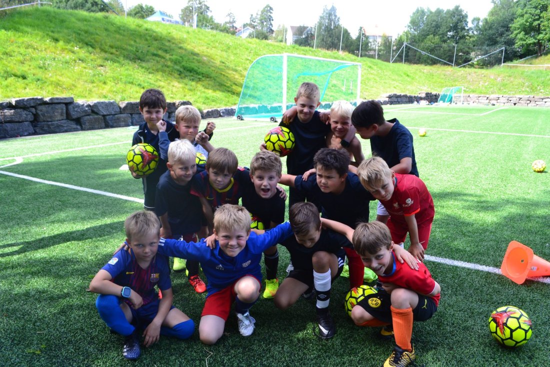 Lagbilde1_Fotballskole