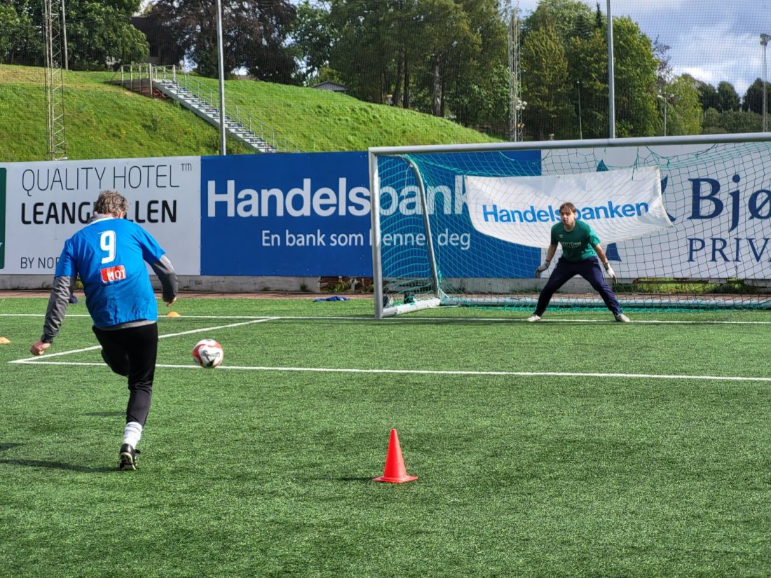 Takk til Handelsbanken som en god støttespiller og medarrangør av Brobyggercupen!